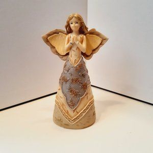Pavilion Elements by Barbara McDonald Blessed Angel Ornament 82011